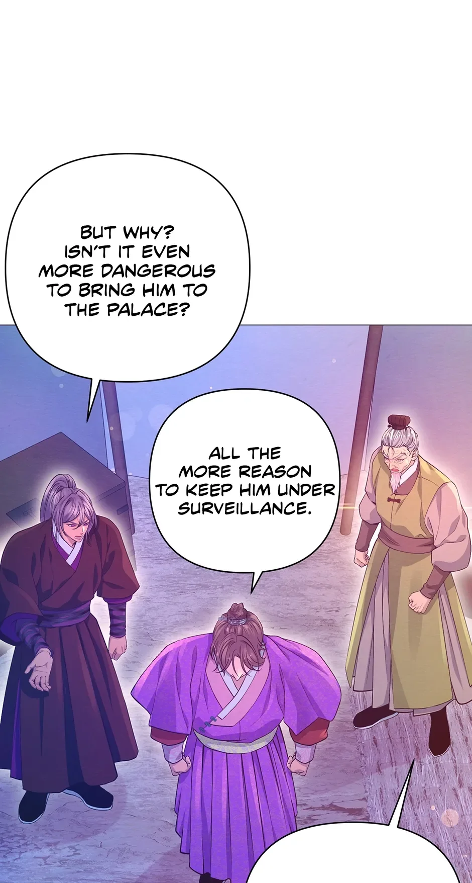 The Trap Of Passion - Chapter 33 Page 48