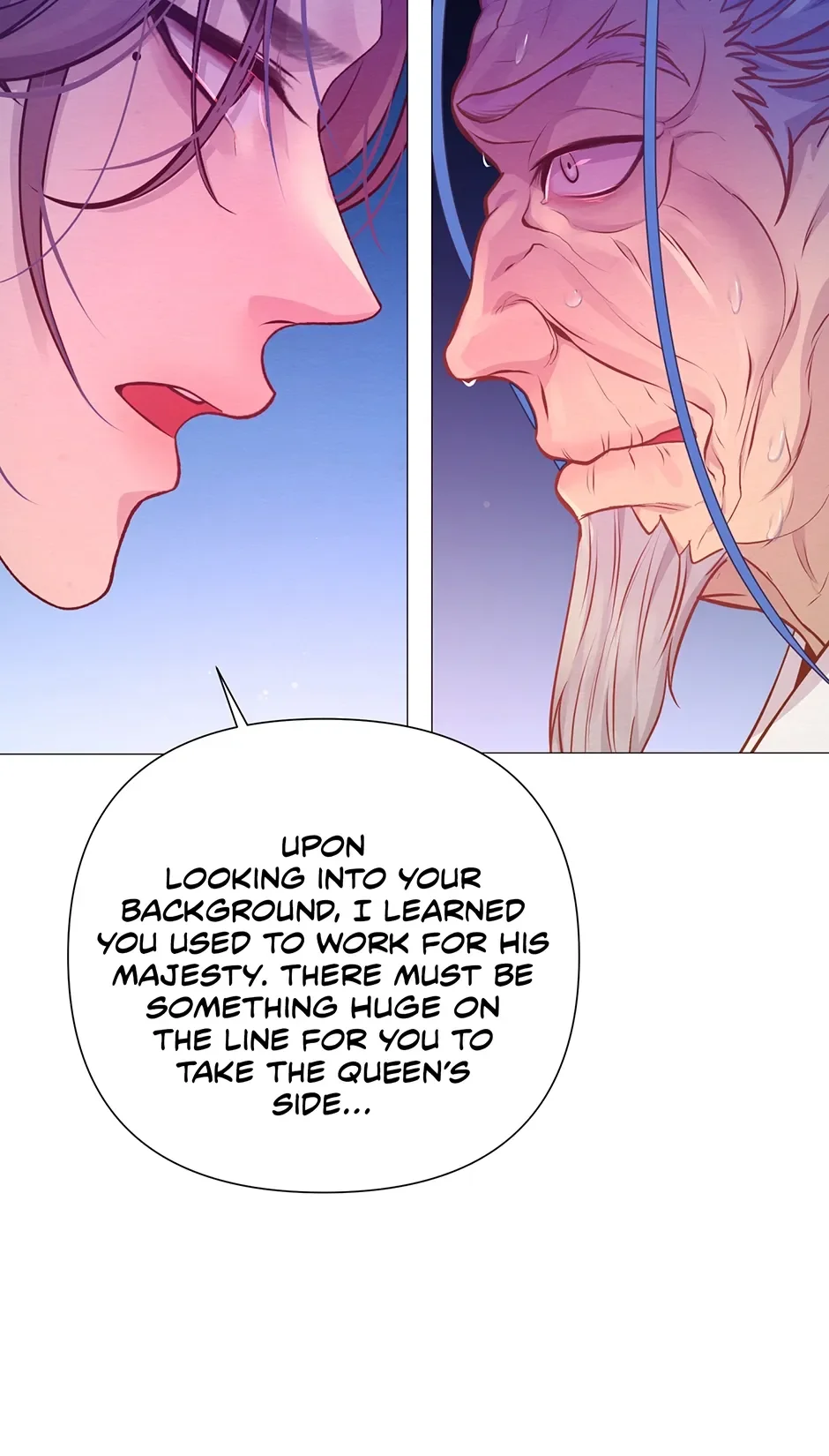 The Trap Of Passion - Chapter 33 Page 59