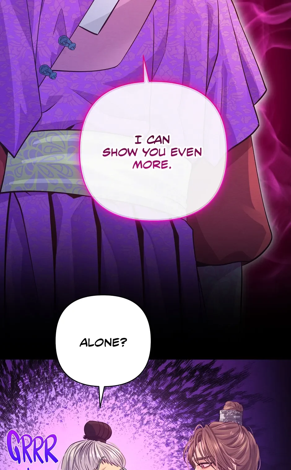The Trap Of Passion - Chapter 33 Page 64