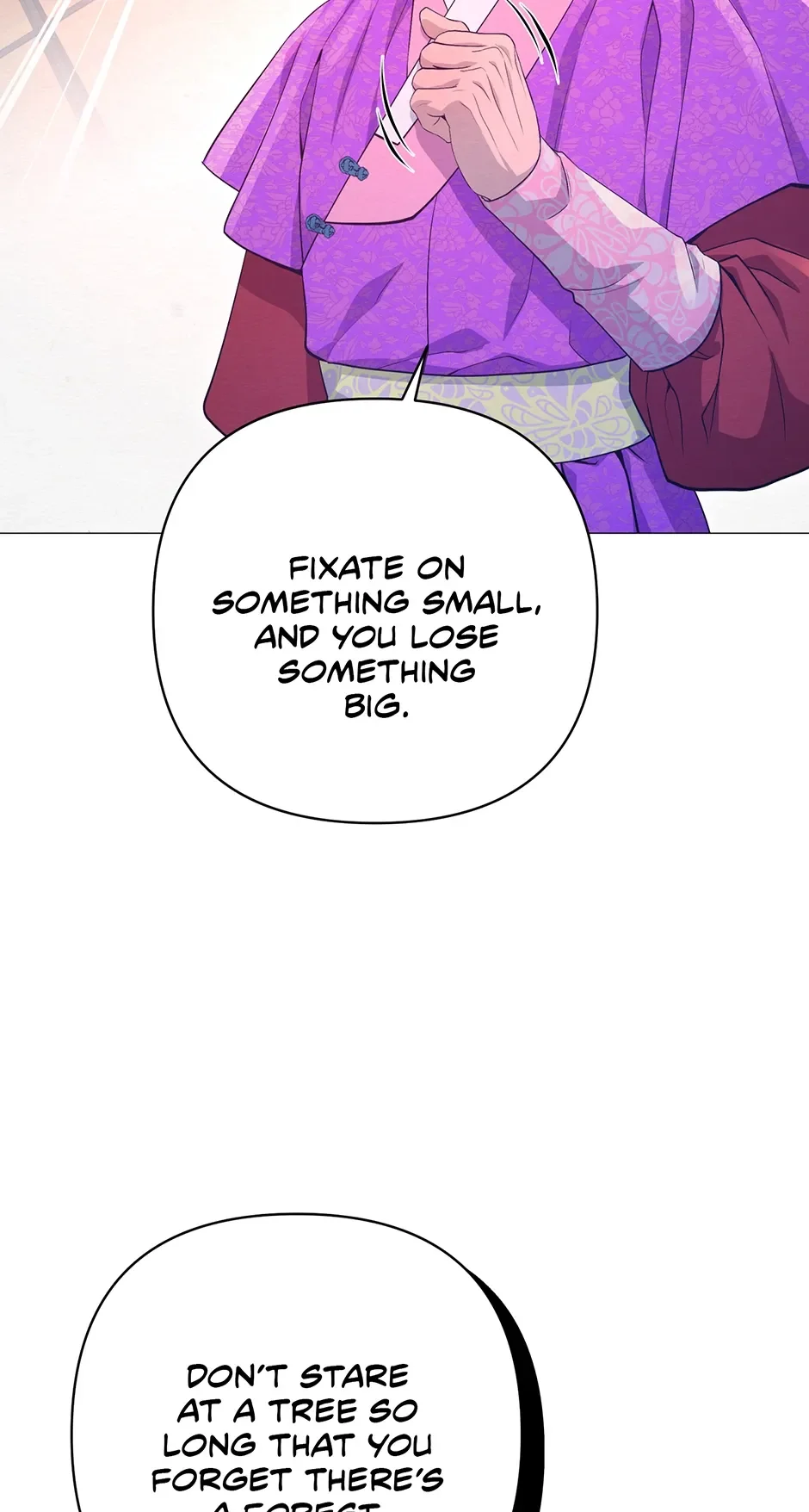 The Trap Of Passion - Chapter 33 Page 71