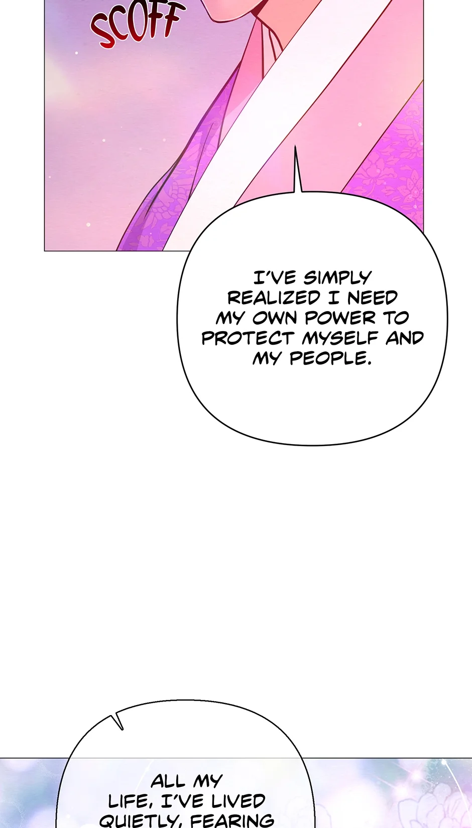 The Trap Of Passion - Chapter 34 Page 6