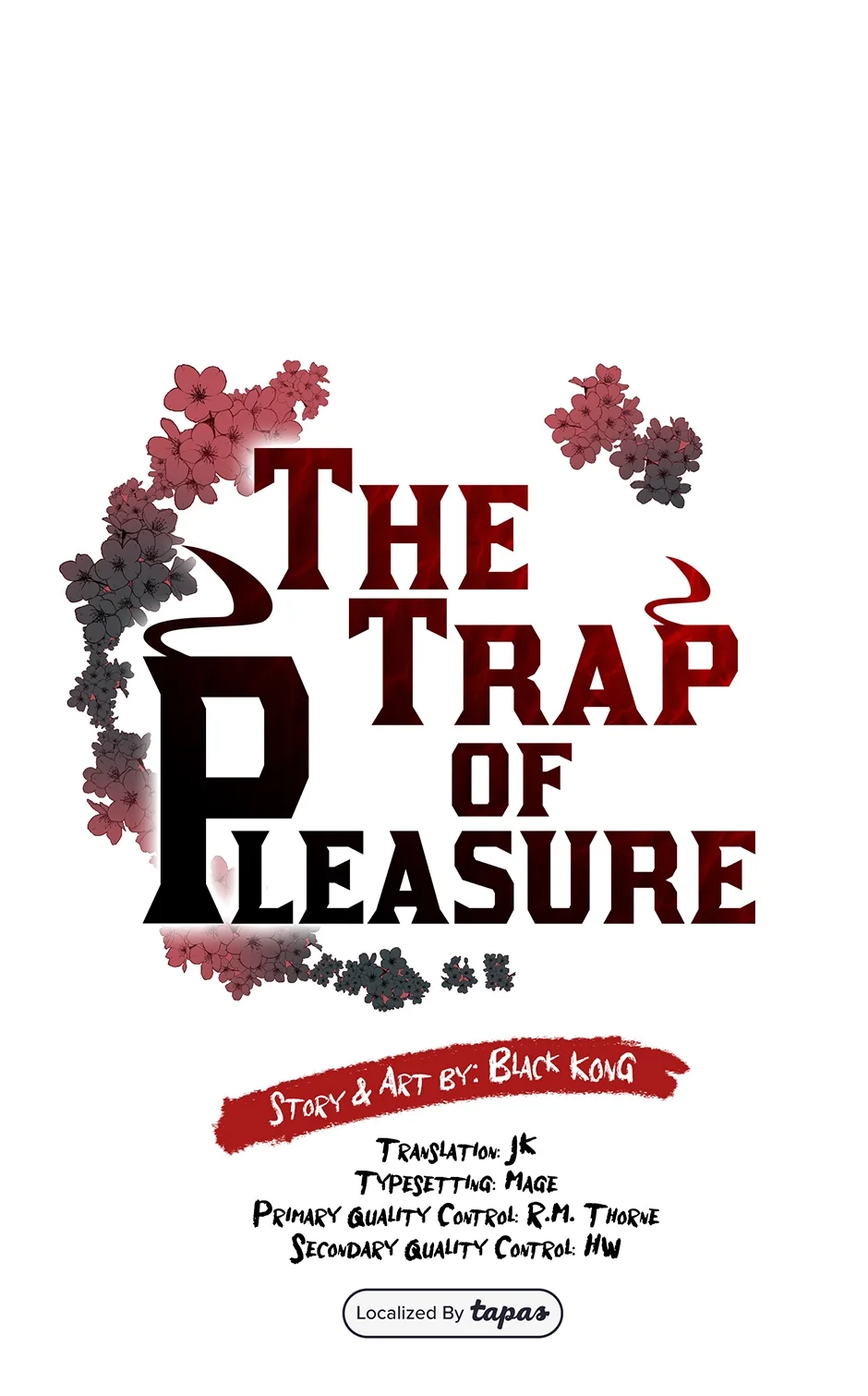 The Trap Of Passion - Chapter 34 Page 11