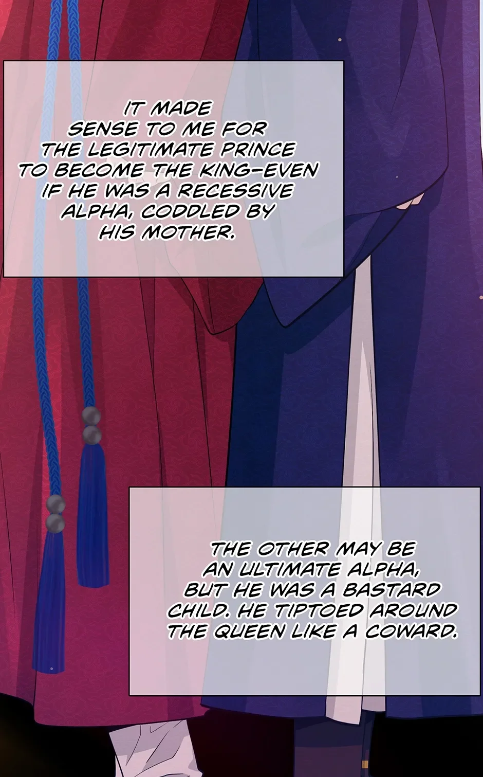 The Trap Of Passion - Chapter 34 Page 15