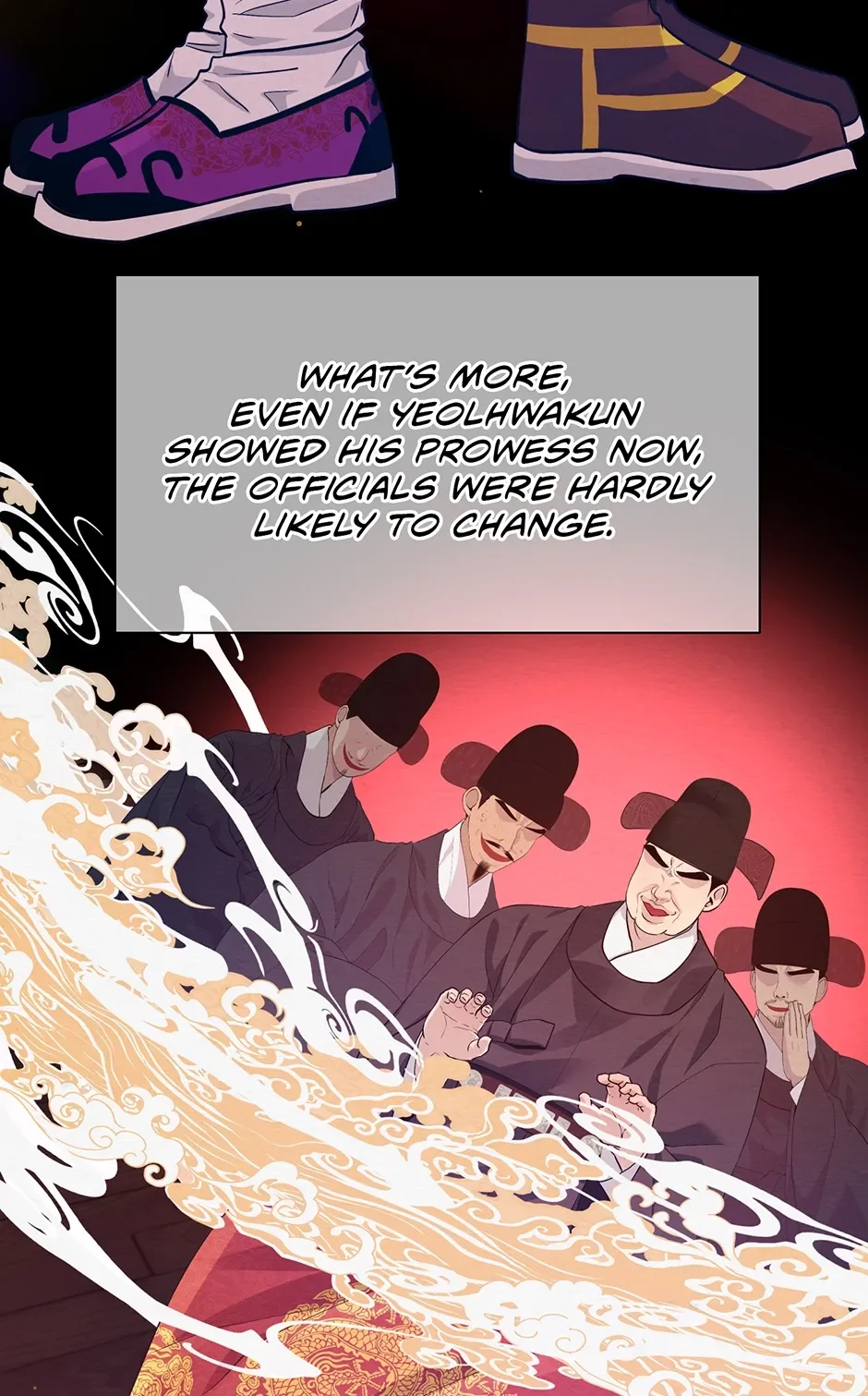 The Trap Of Passion - Chapter 34 Page 16