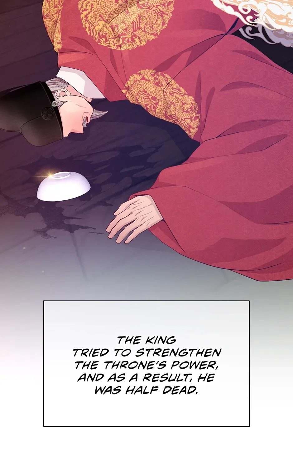 The Trap Of Passion - Chapter 34 Page 17