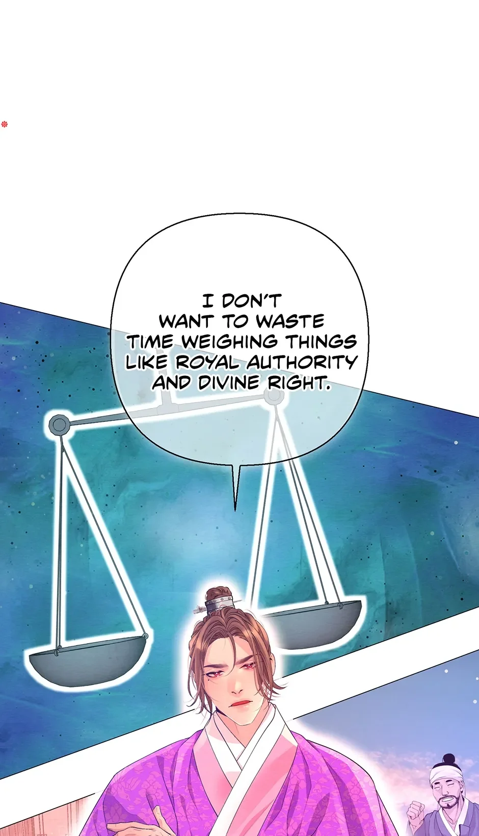 The Trap Of Passion - Chapter 34 Page 31