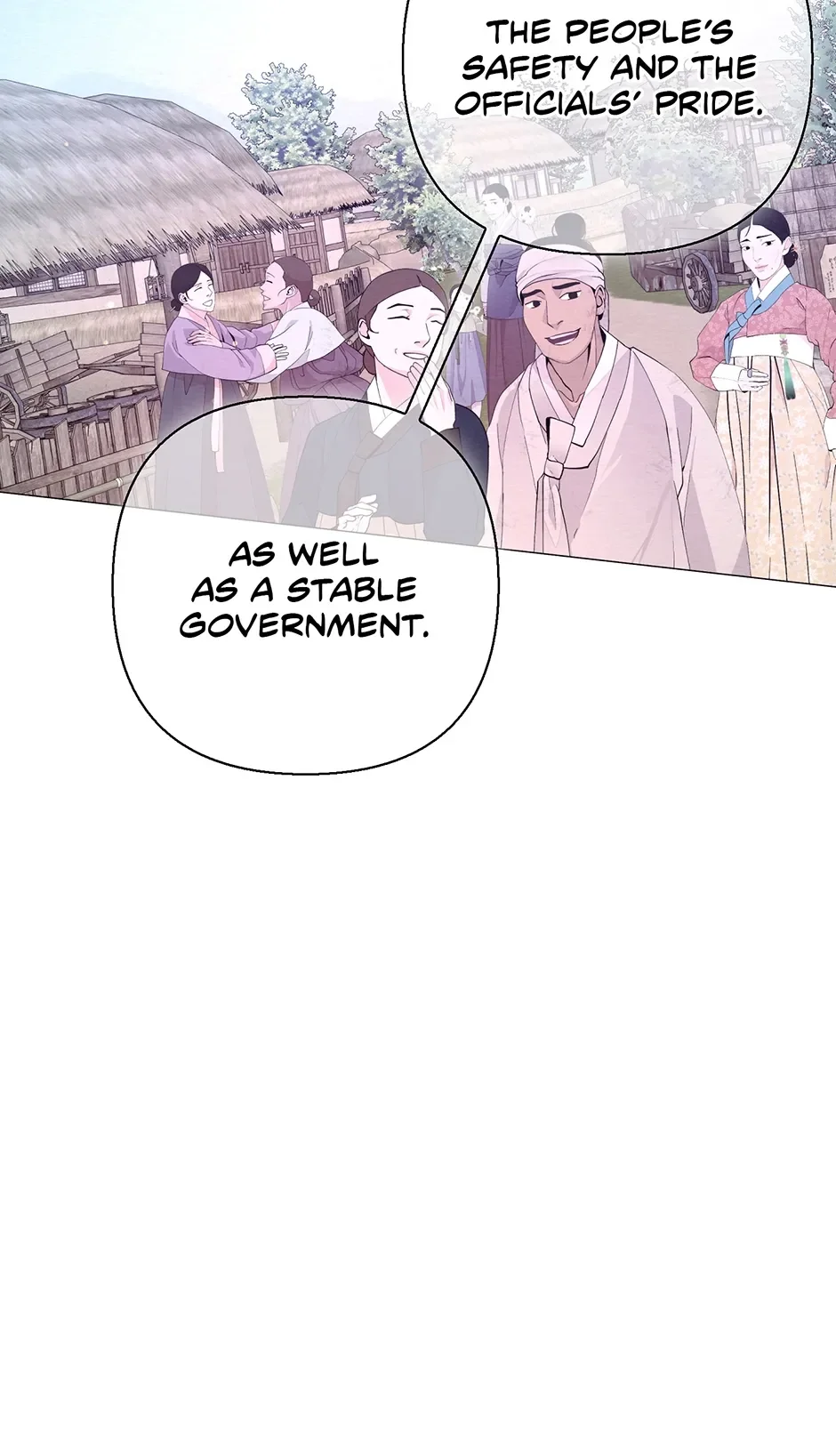 The Trap Of Passion - Chapter 34 Page 33