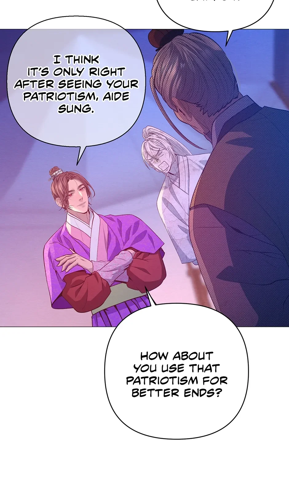 The Trap Of Passion - Chapter 34 Page 38
