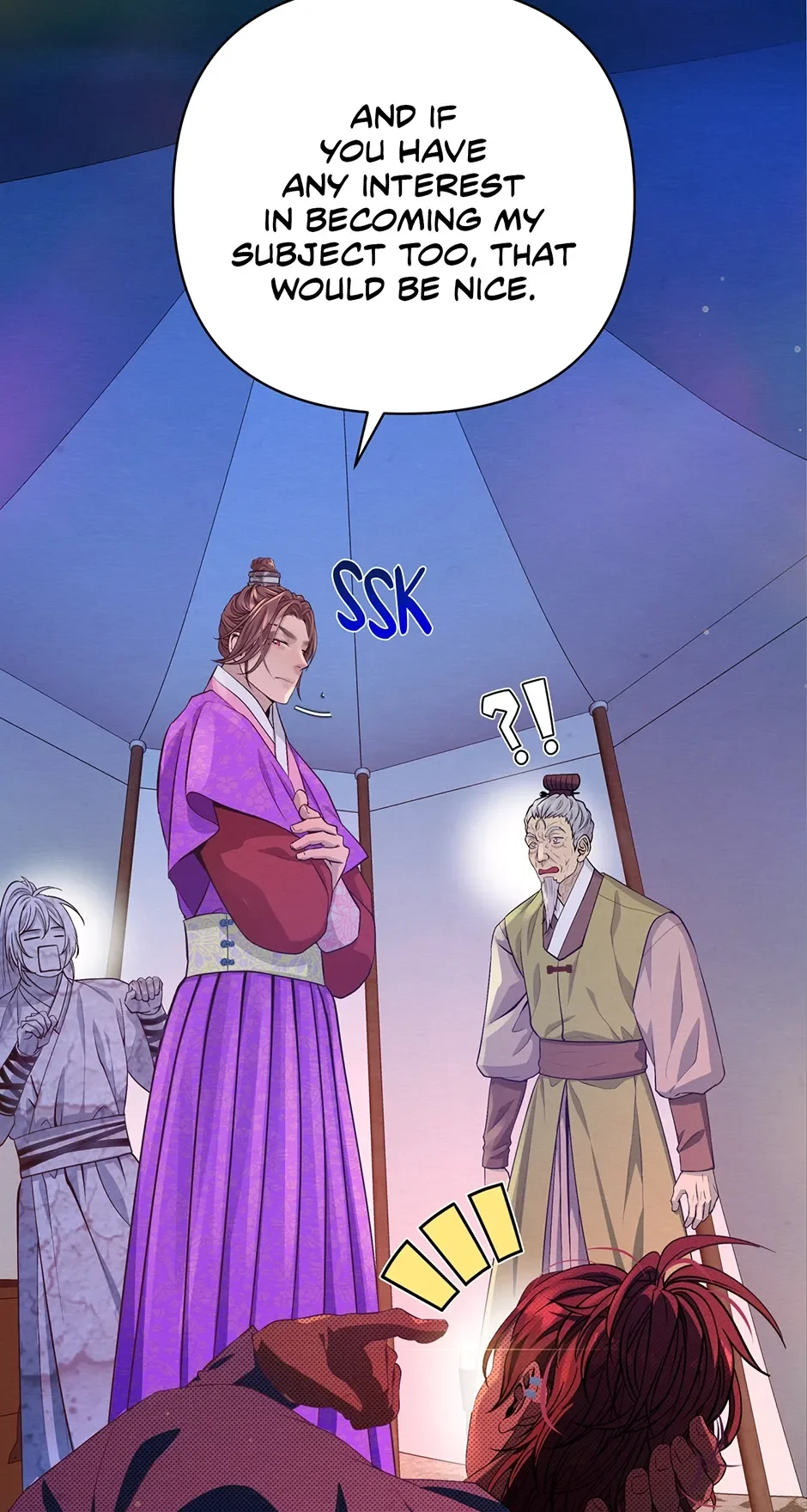 The Trap Of Passion - Chapter 34 Page 46
