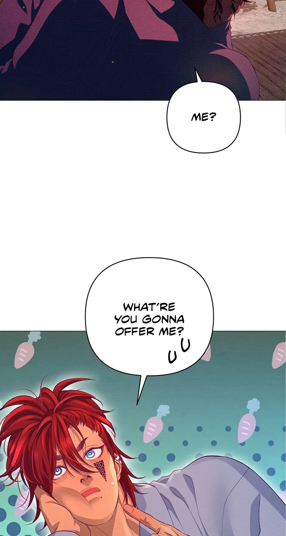 The Trap Of Passion - Chapter 34 Page 47