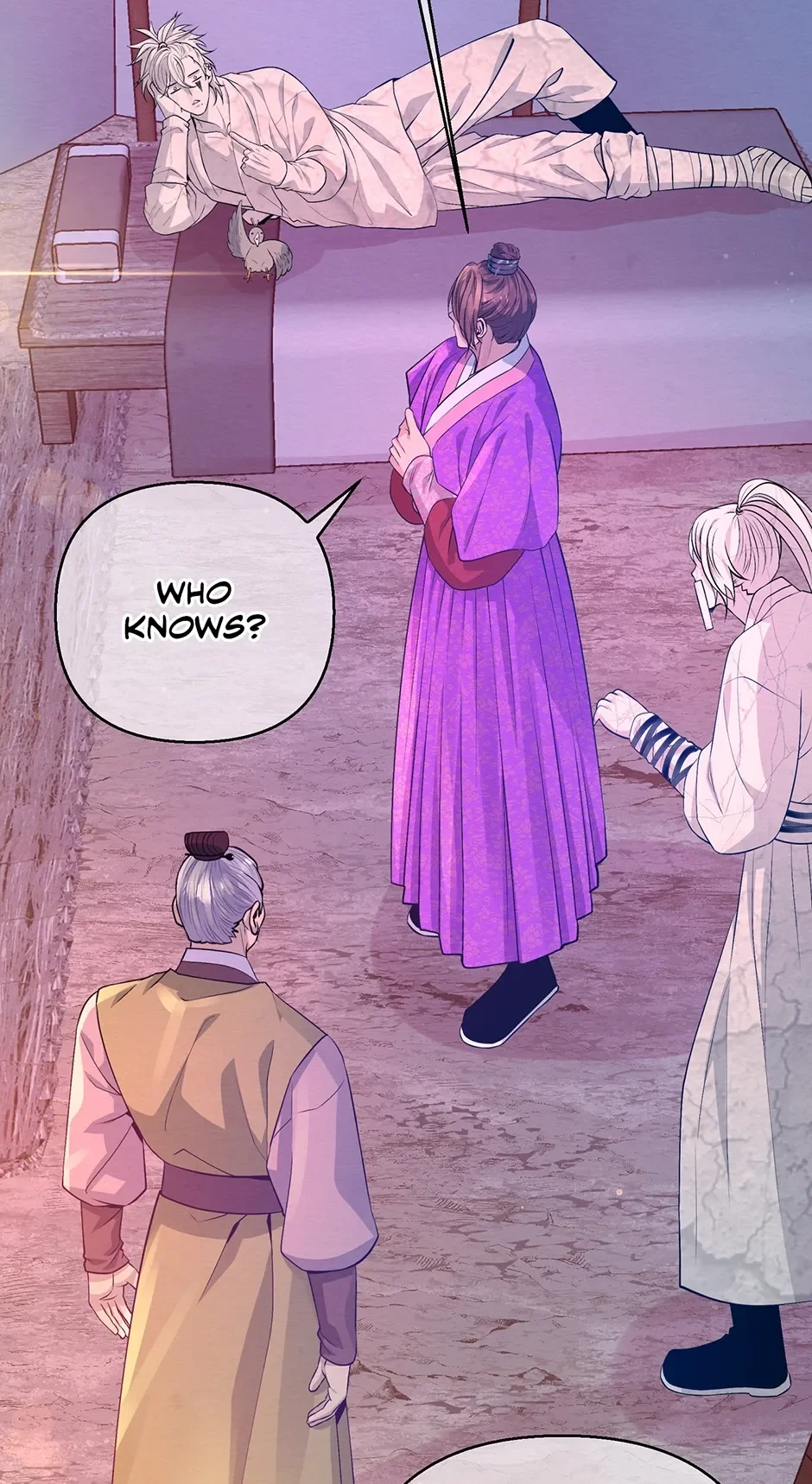 The Trap Of Passion - Chapter 34 Page 53