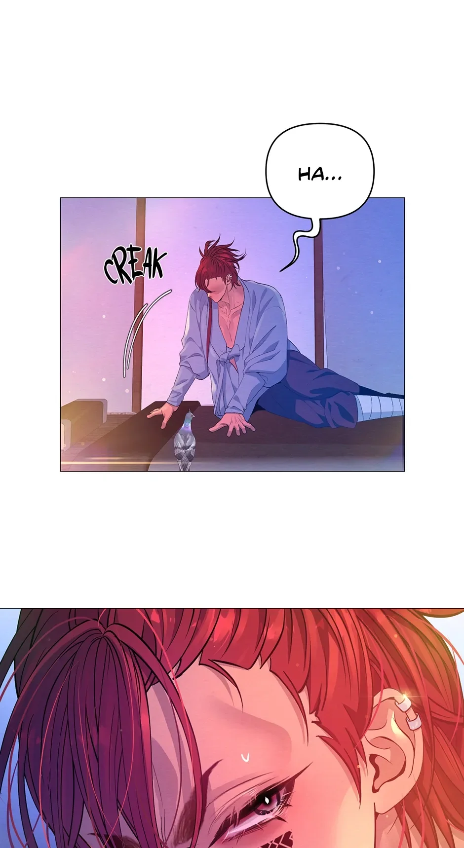 The Trap Of Passion - Chapter 34 Page 55