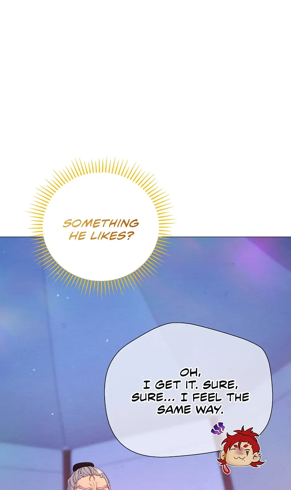 The Trap Of Passion - Chapter 34 Page 58