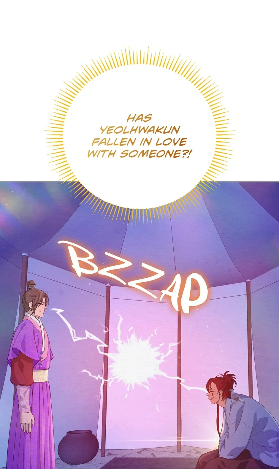 The Trap Of Passion - Chapter 34 Page 60