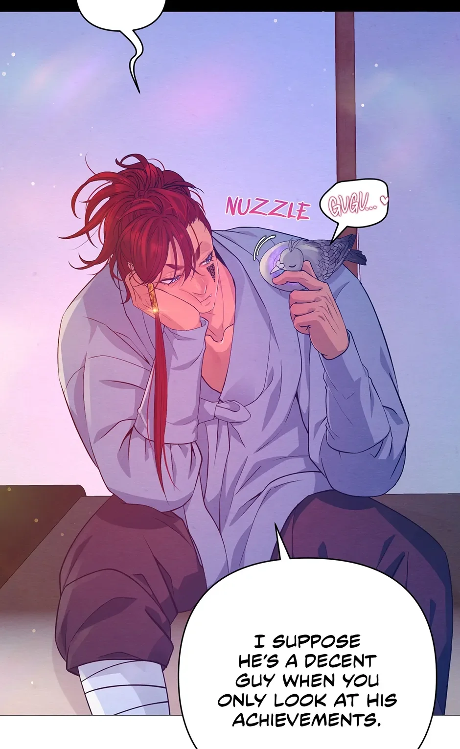 The Trap Of Passion - Chapter 34 Page 71