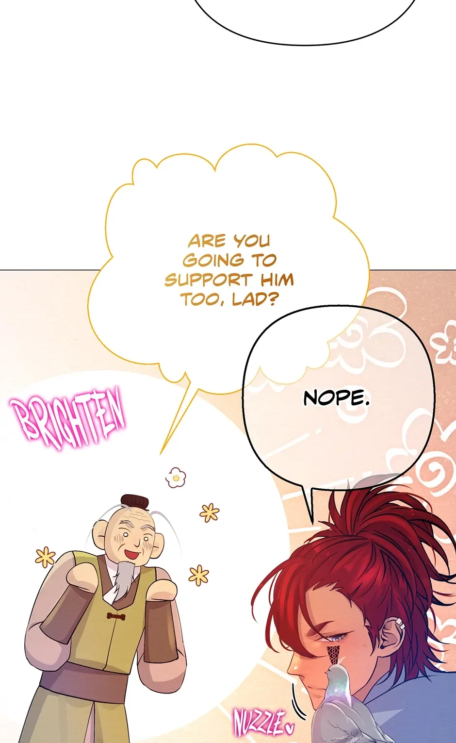 The Trap Of Passion - Chapter 34 Page 72