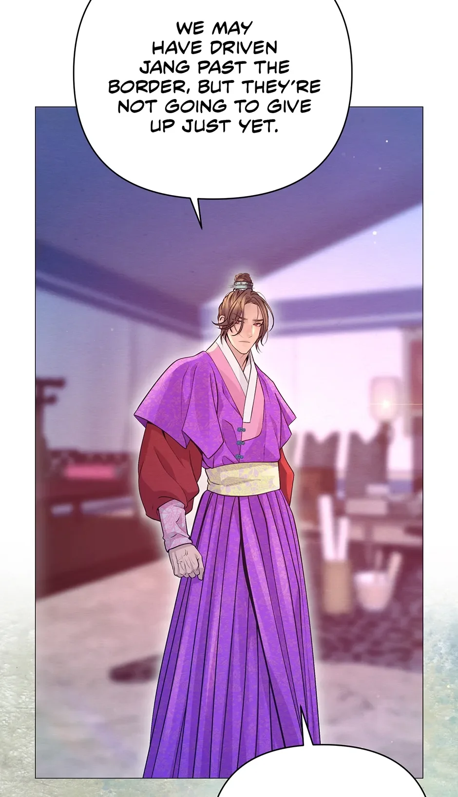 The Trap Of Passion - Chapter 35 Page 6