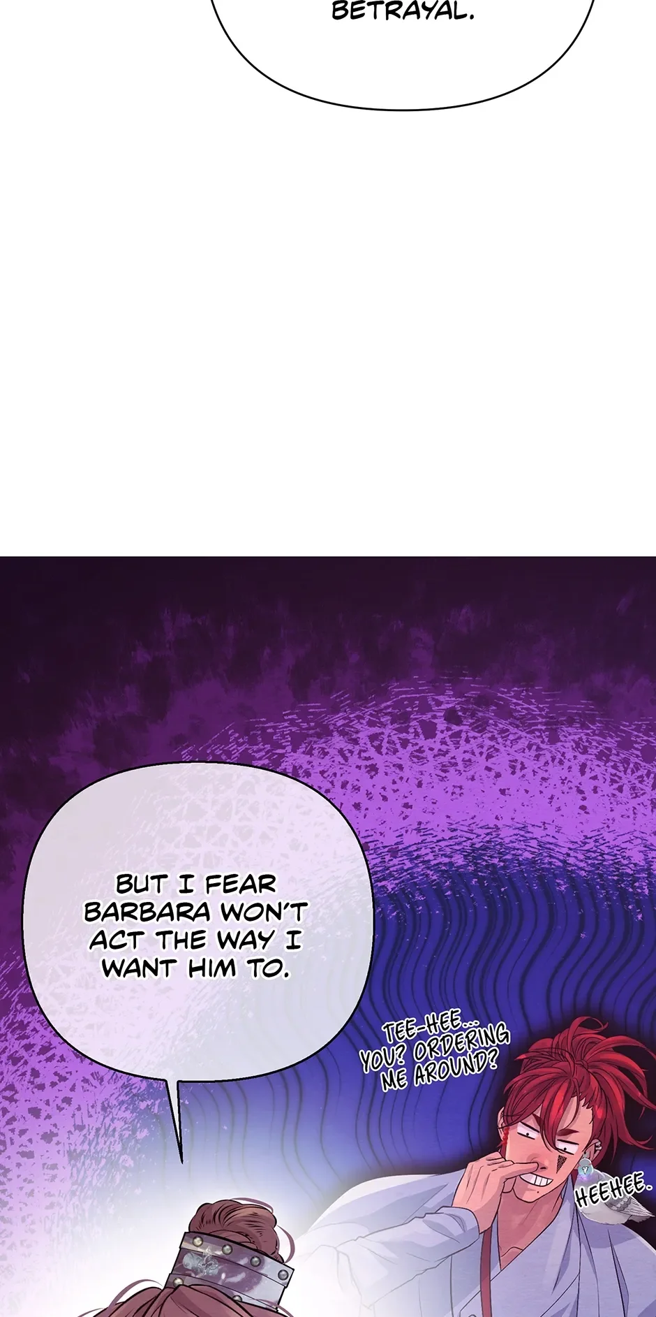 The Trap Of Passion - Chapter 35 Page 14