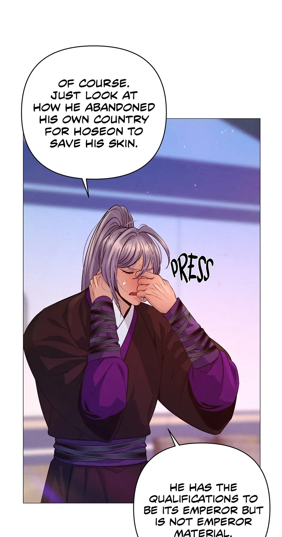 The Trap Of Passion - Chapter 35 Page 16