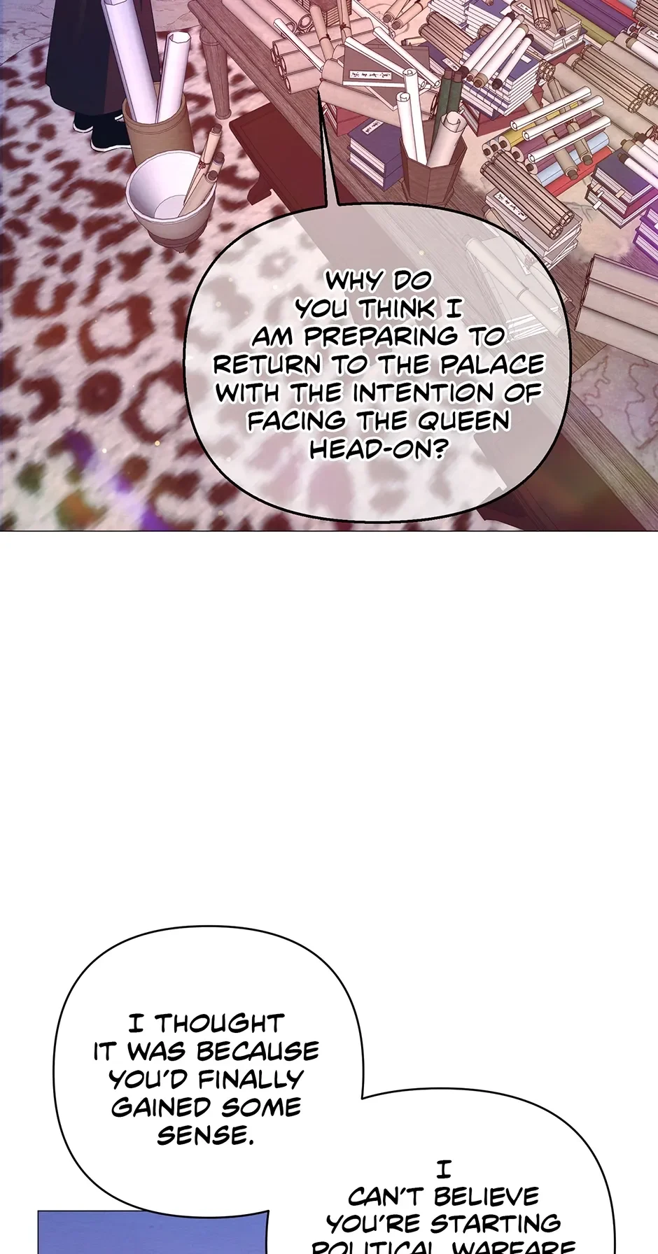 The Trap Of Passion - Chapter 35 Page 22