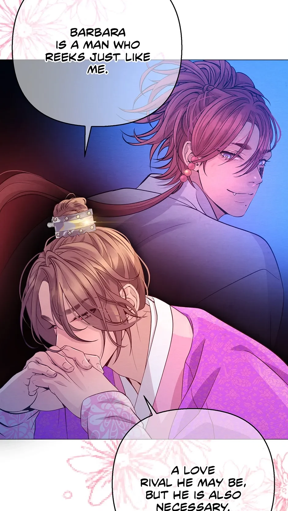 The Trap Of Passion - Chapter 35 Page 25