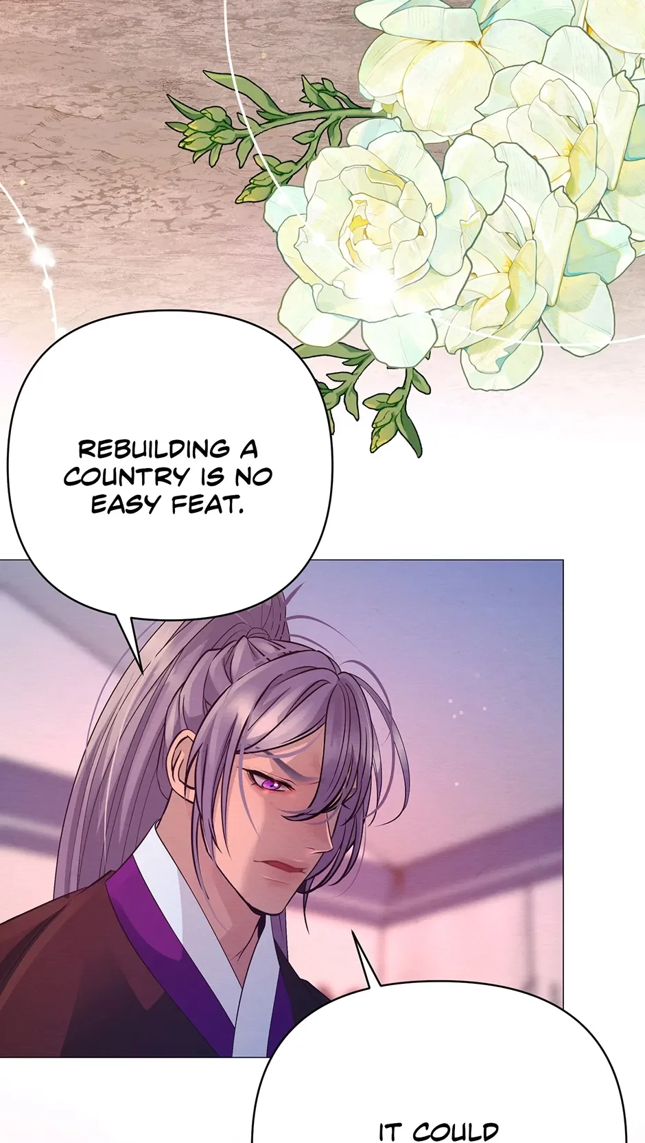 The Trap Of Passion - Chapter 35 Page 28