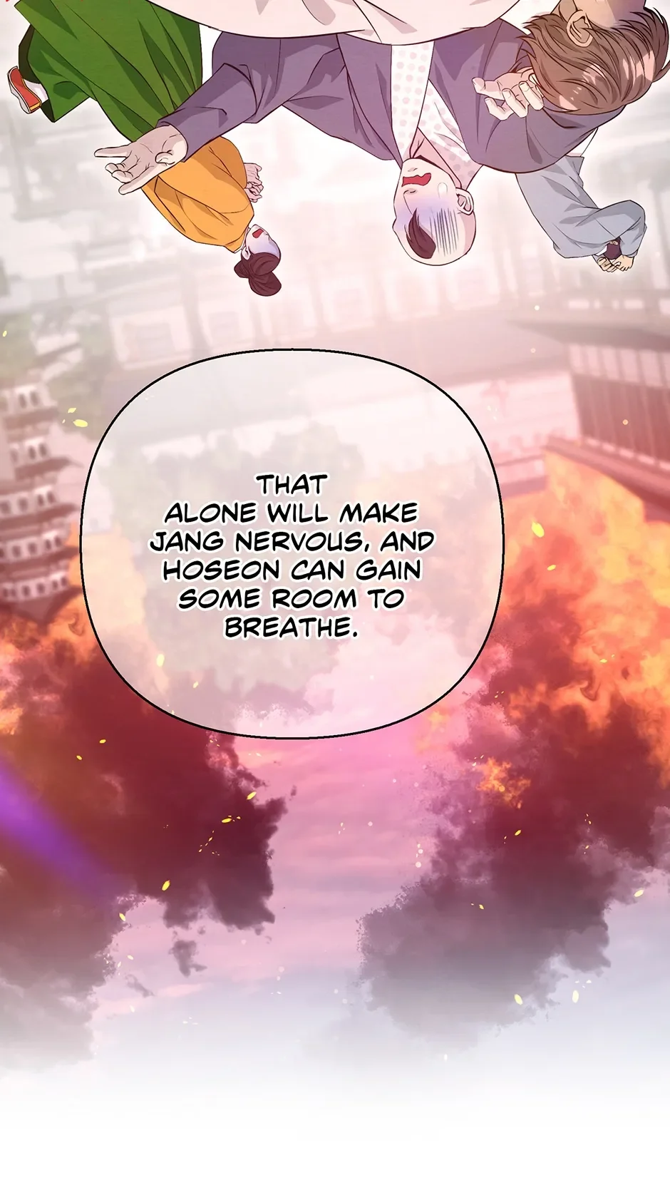 The Trap Of Passion - Chapter 35 Page 31