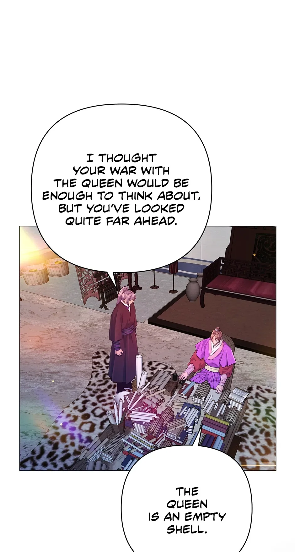 The Trap Of Passion - Chapter 35 Page 32