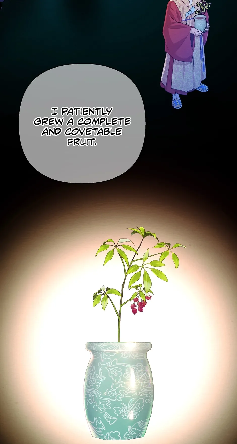 The Trap Of Passion - Chapter 35 Page 34