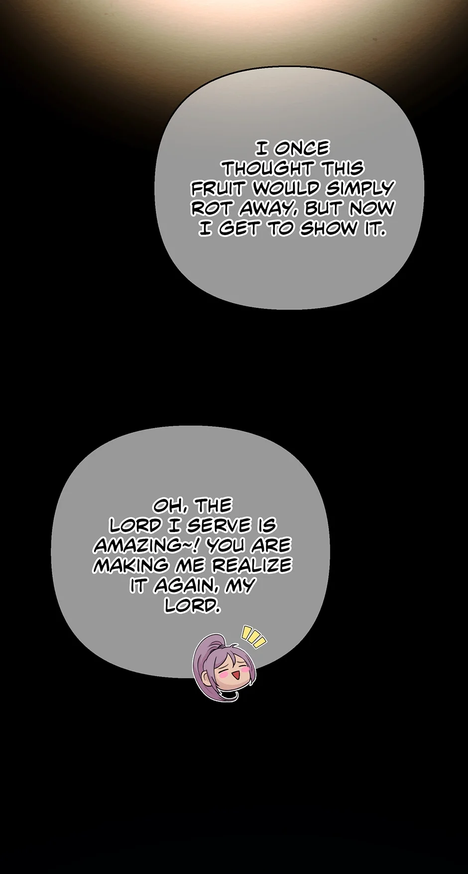The Trap Of Passion - Chapter 35 Page 35