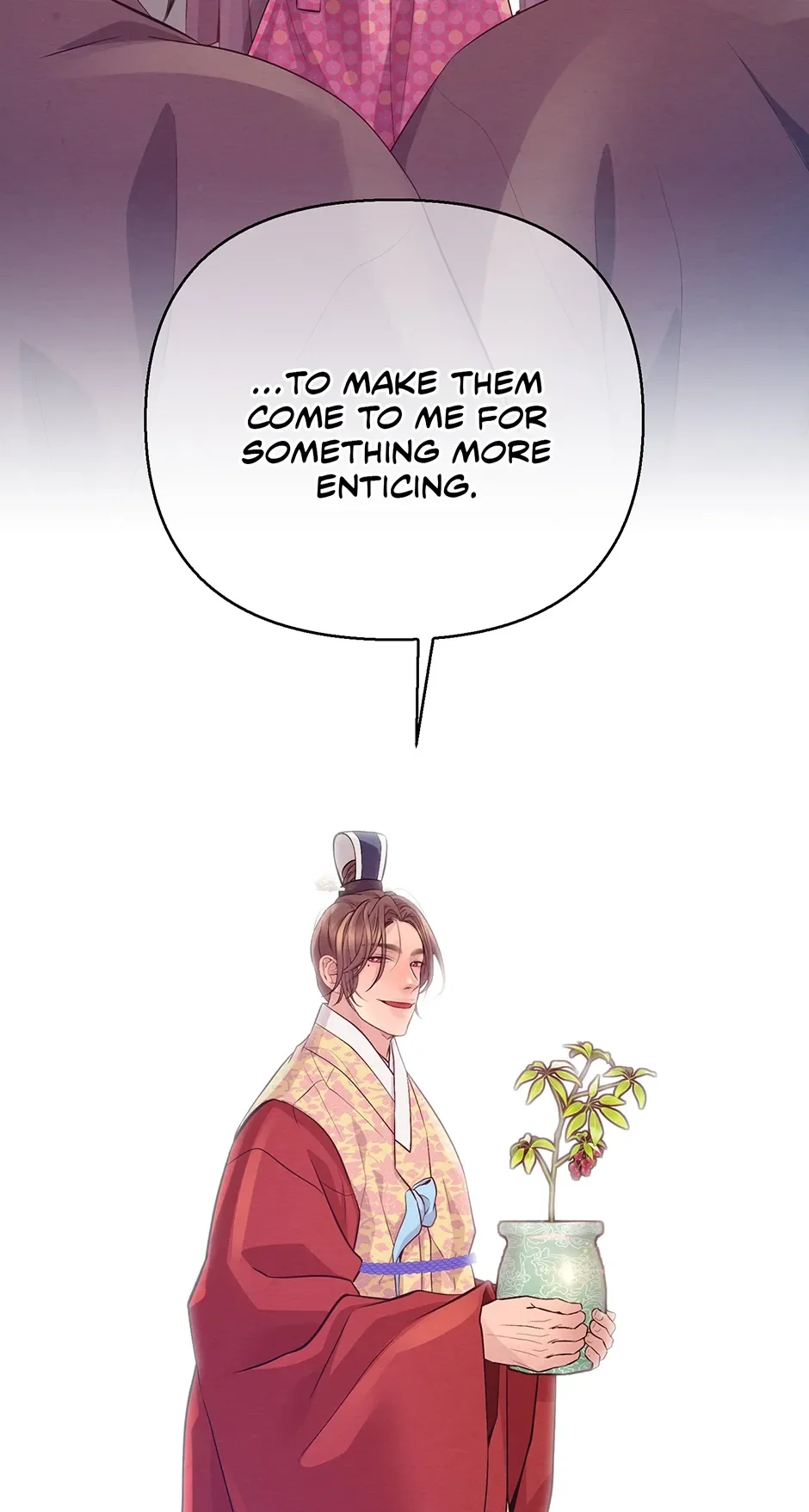 The Trap Of Passion - Chapter 35 Page 37