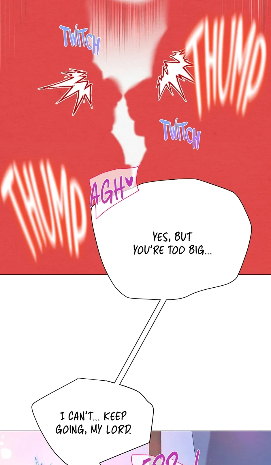 The Trap Of Passion - Chapter 35 Page 50