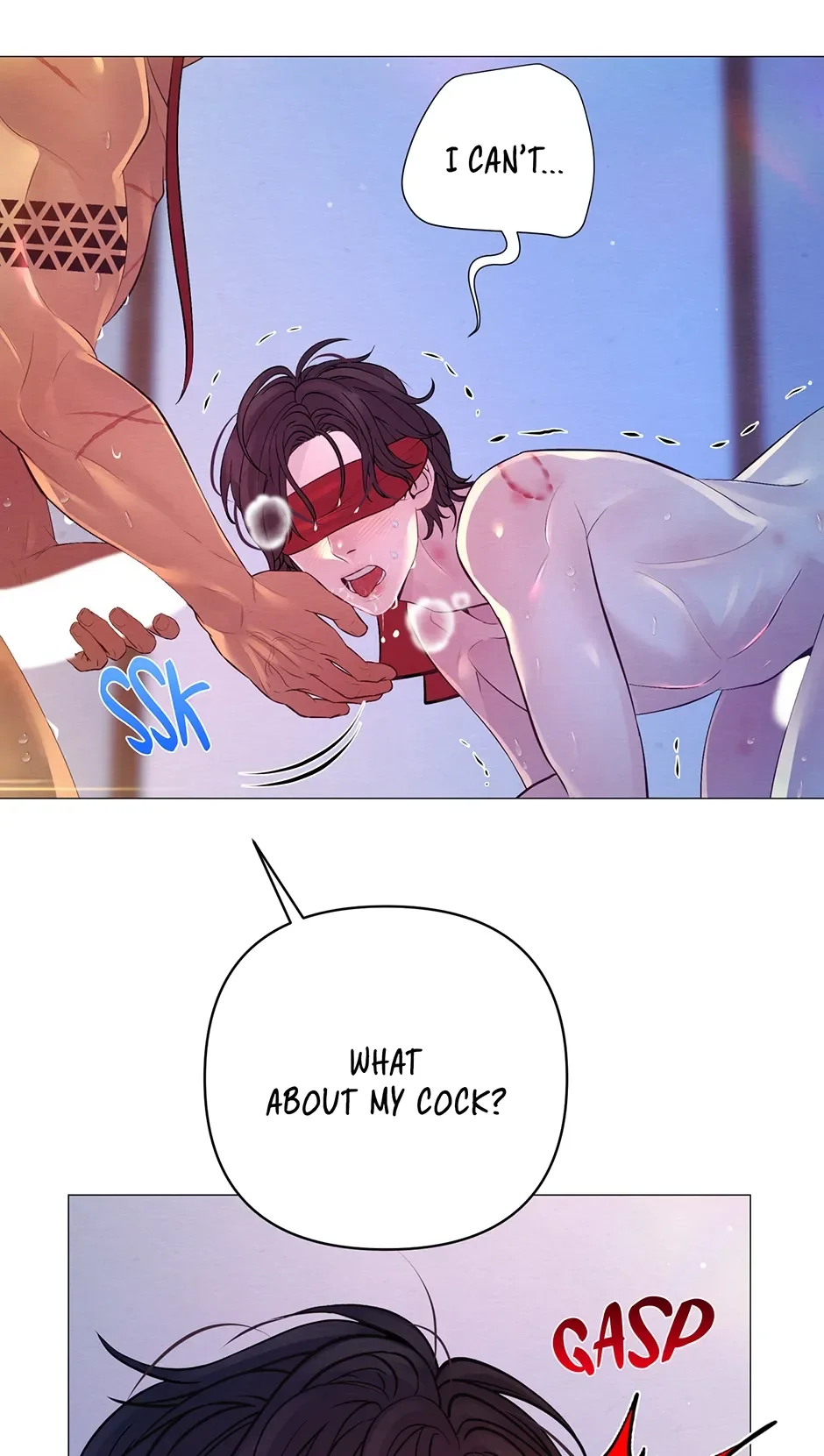 The Trap Of Passion - Chapter 35 Page 54