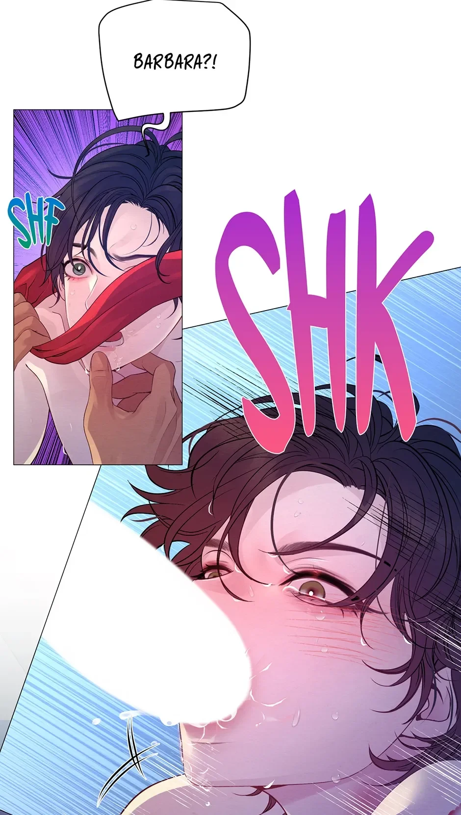 The Trap Of Passion - Chapter 35 Page 58