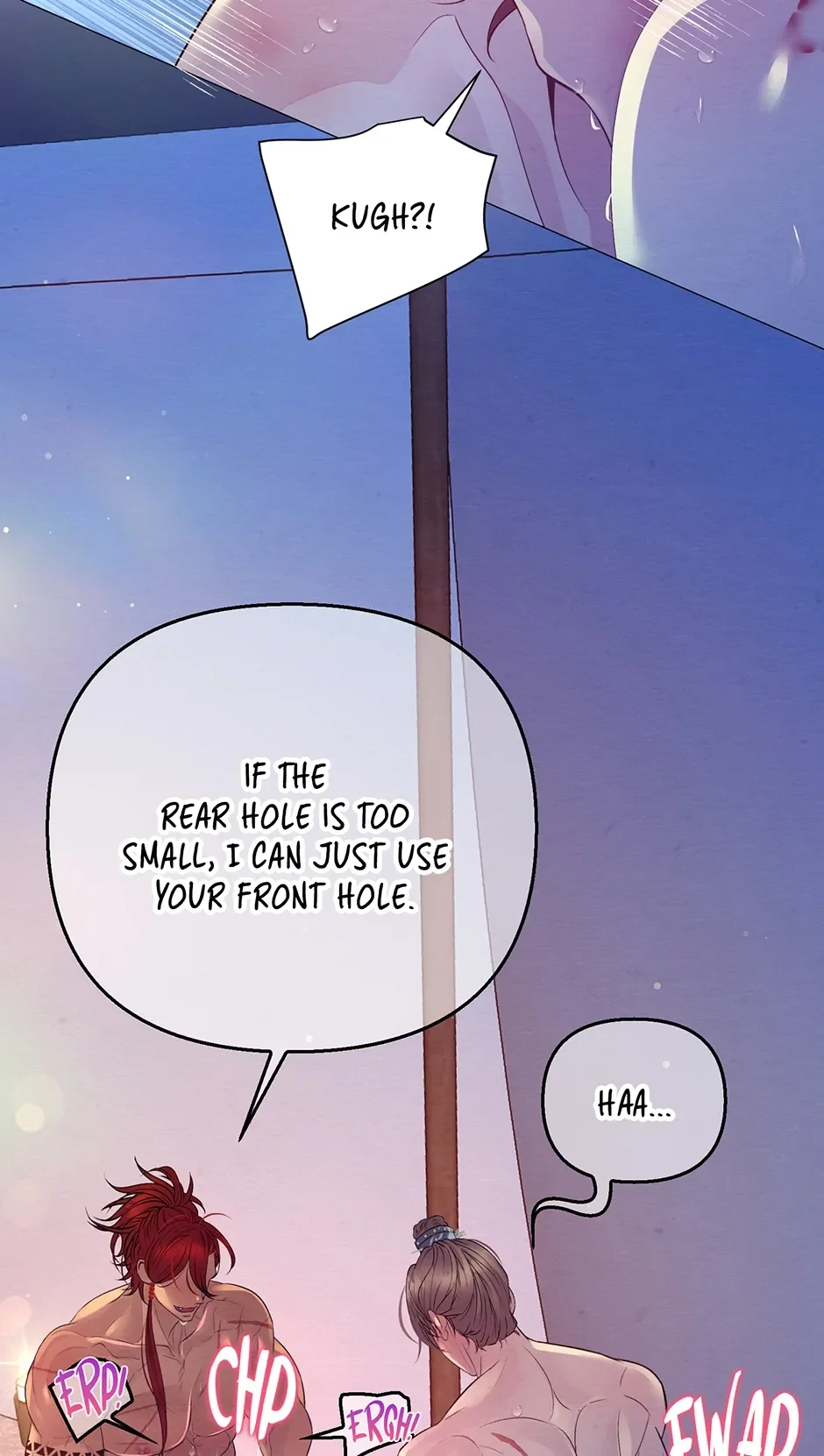 The Trap Of Passion - Chapter 35 Page 59