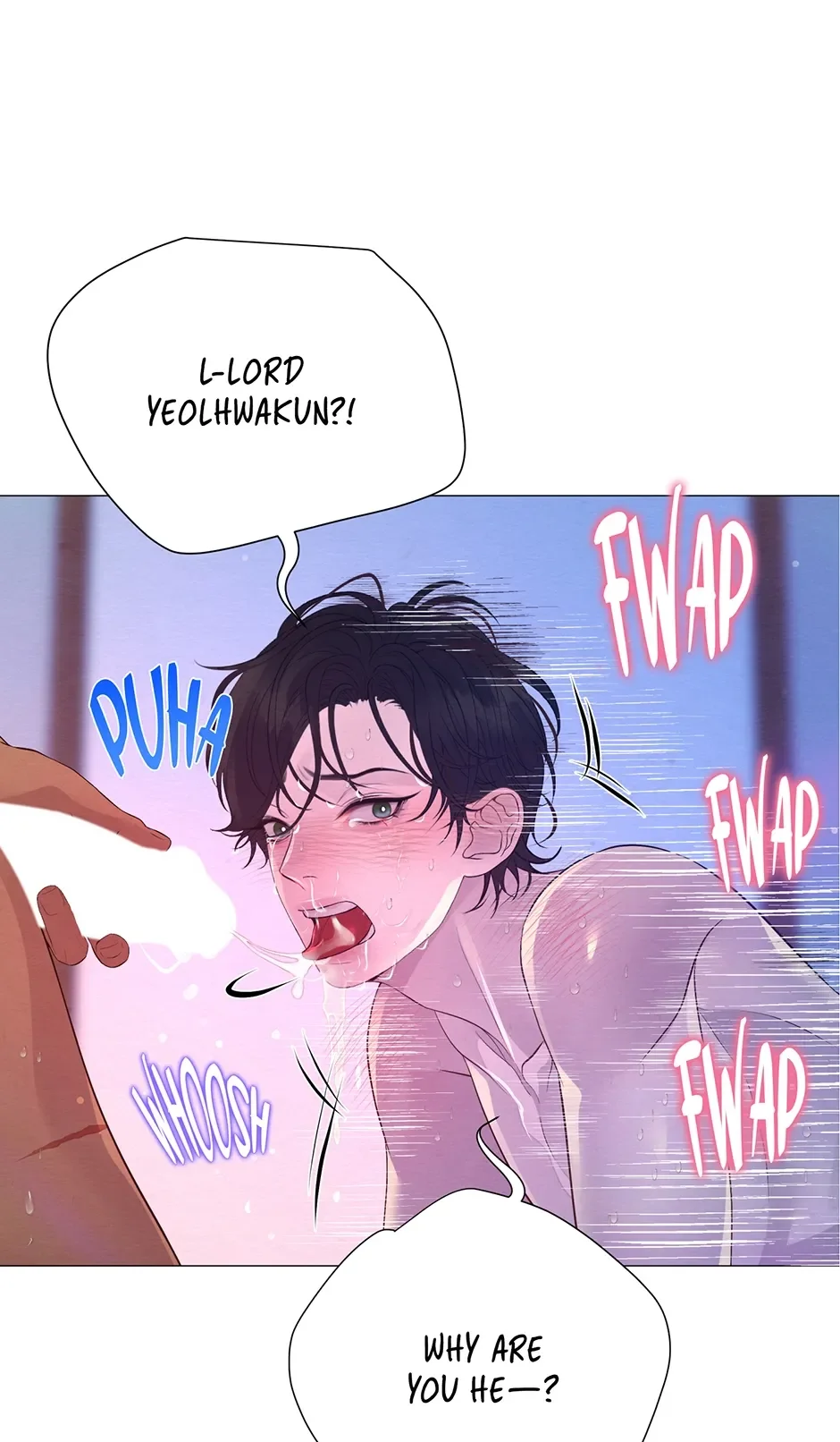 The Trap Of Passion - Chapter 35 Page 62