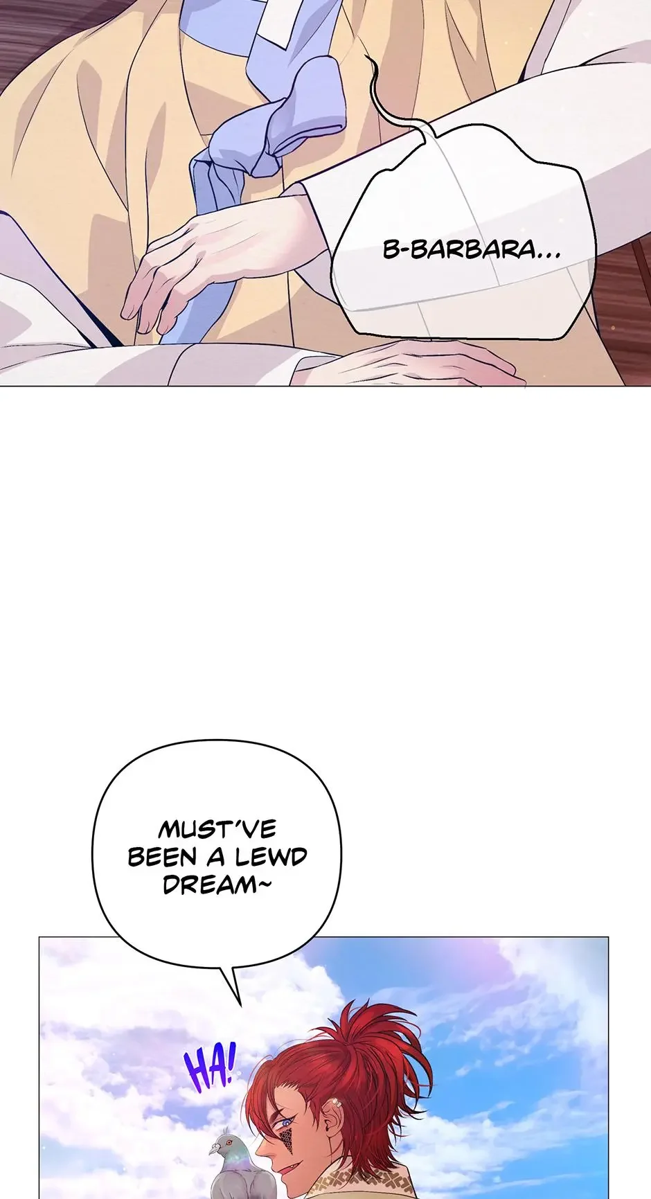 The Trap Of Passion - Chapter 36 Page 4