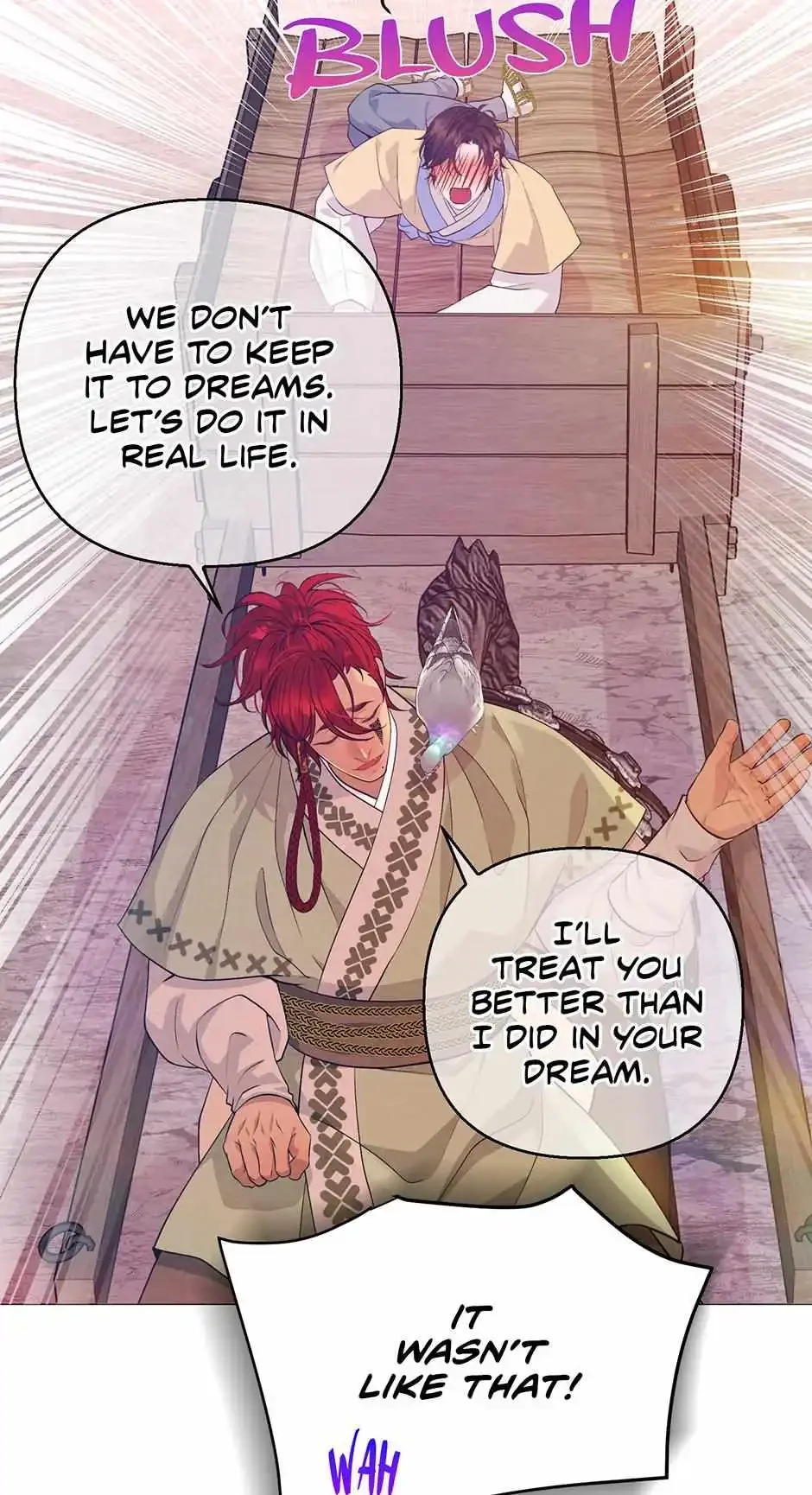 The Trap Of Passion - Chapter 36 Page 6