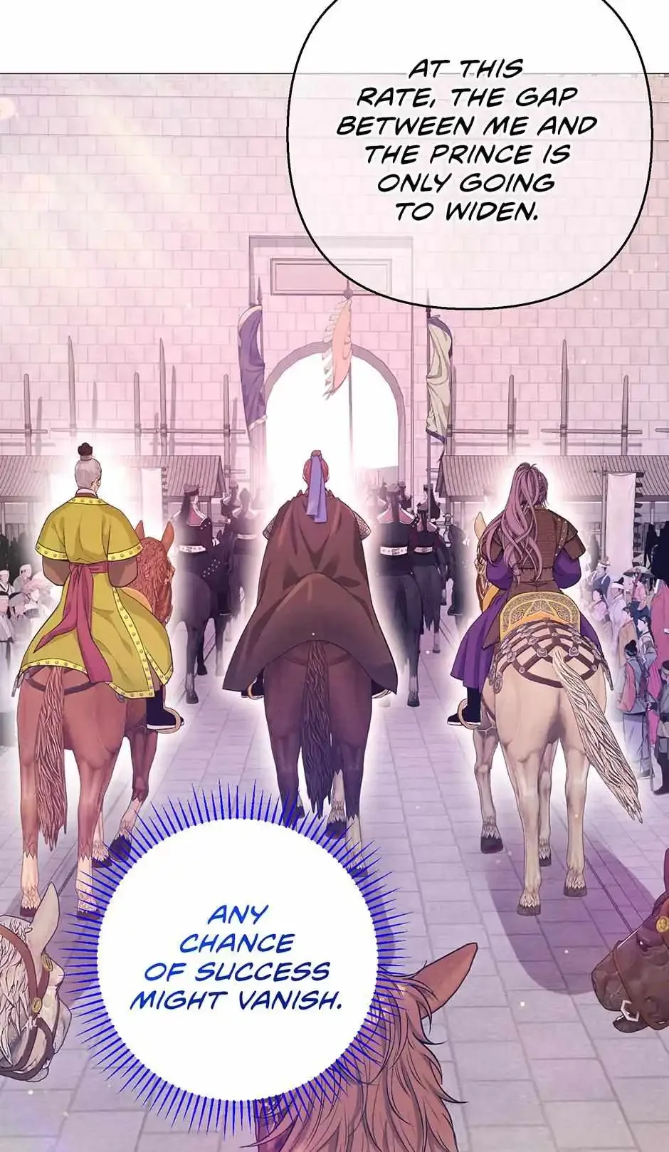 The Trap Of Passion - Chapter 36 Page 19