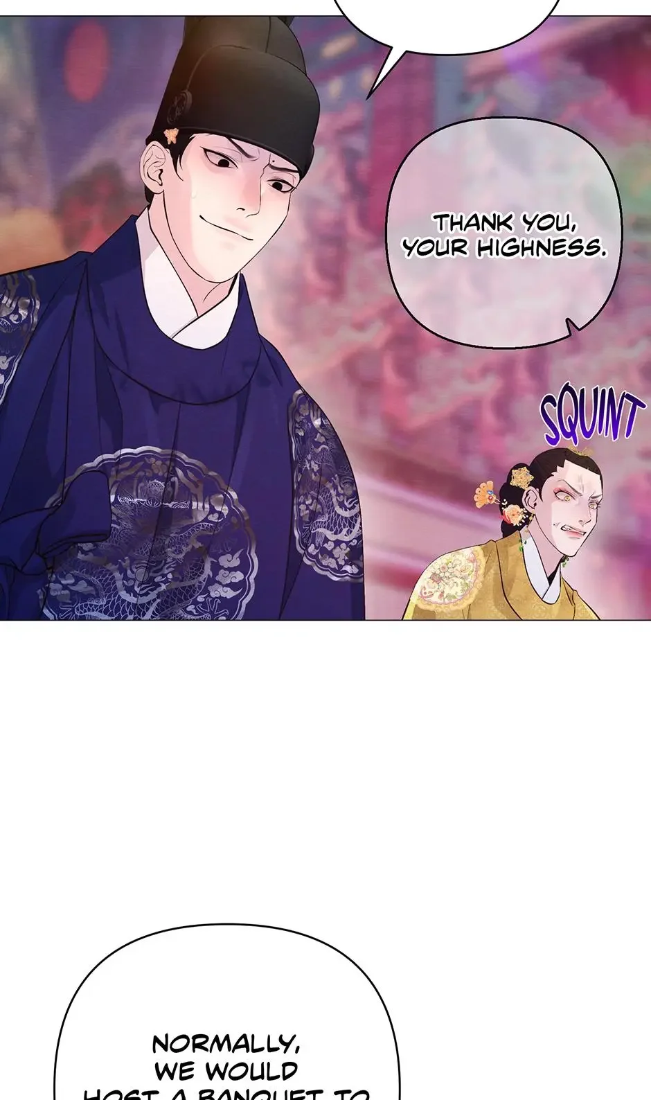 The Trap Of Passion - Chapter 36 Page 28
