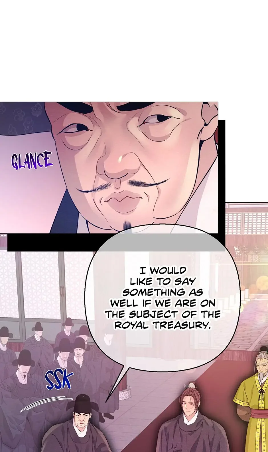 The Trap Of Passion - Chapter 36 Page 32