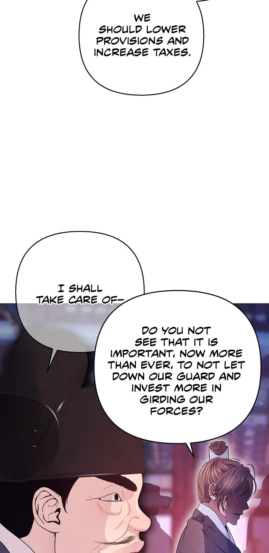 The Trap Of Passion - Chapter 36 Page 35