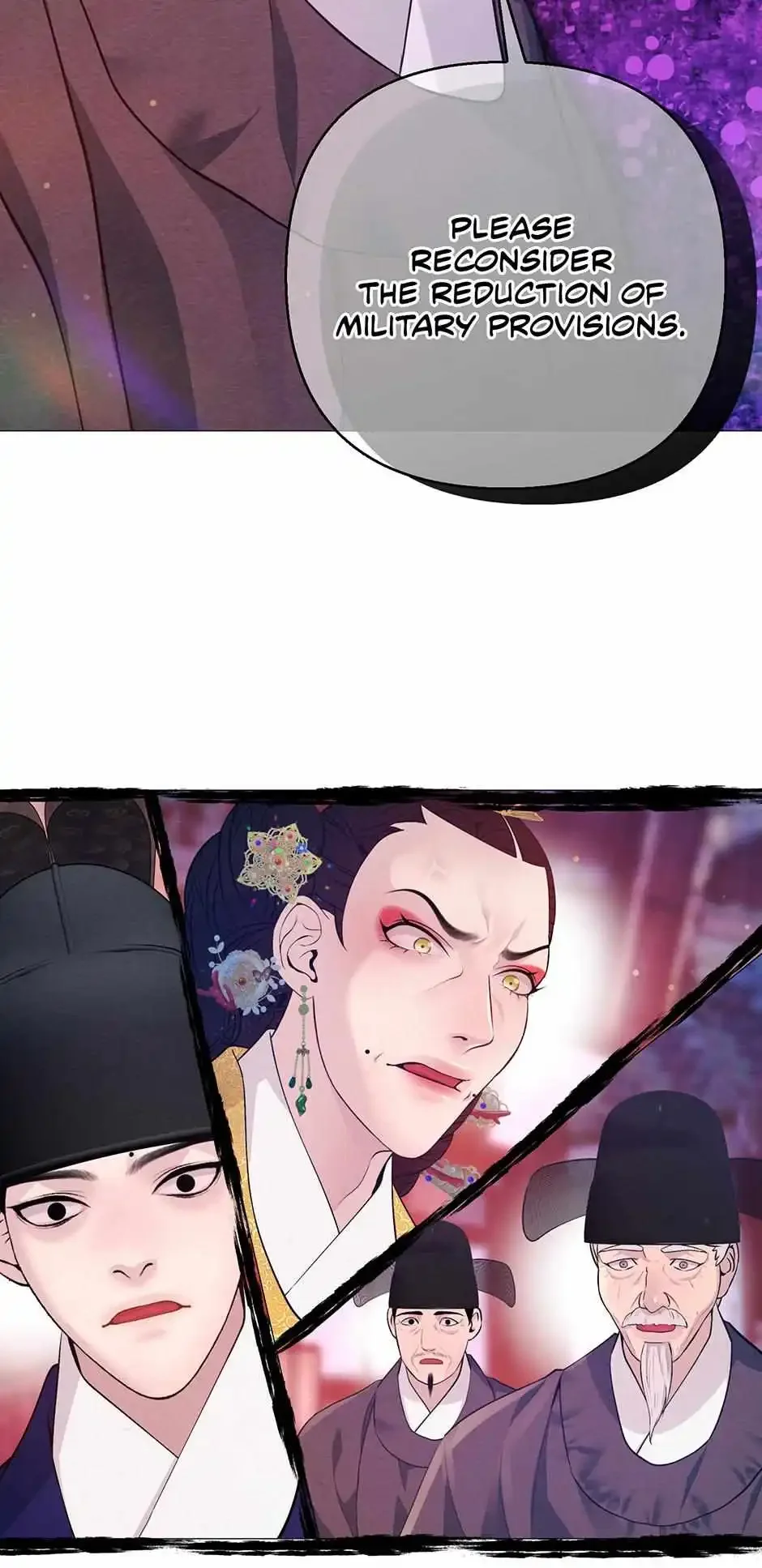 The Trap Of Passion - Chapter 36 Page 38