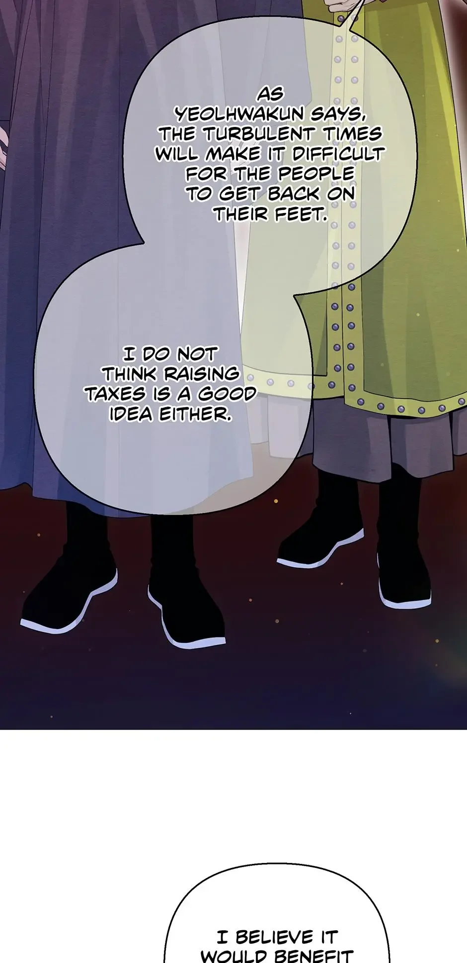 The Trap Of Passion - Chapter 36 Page 40