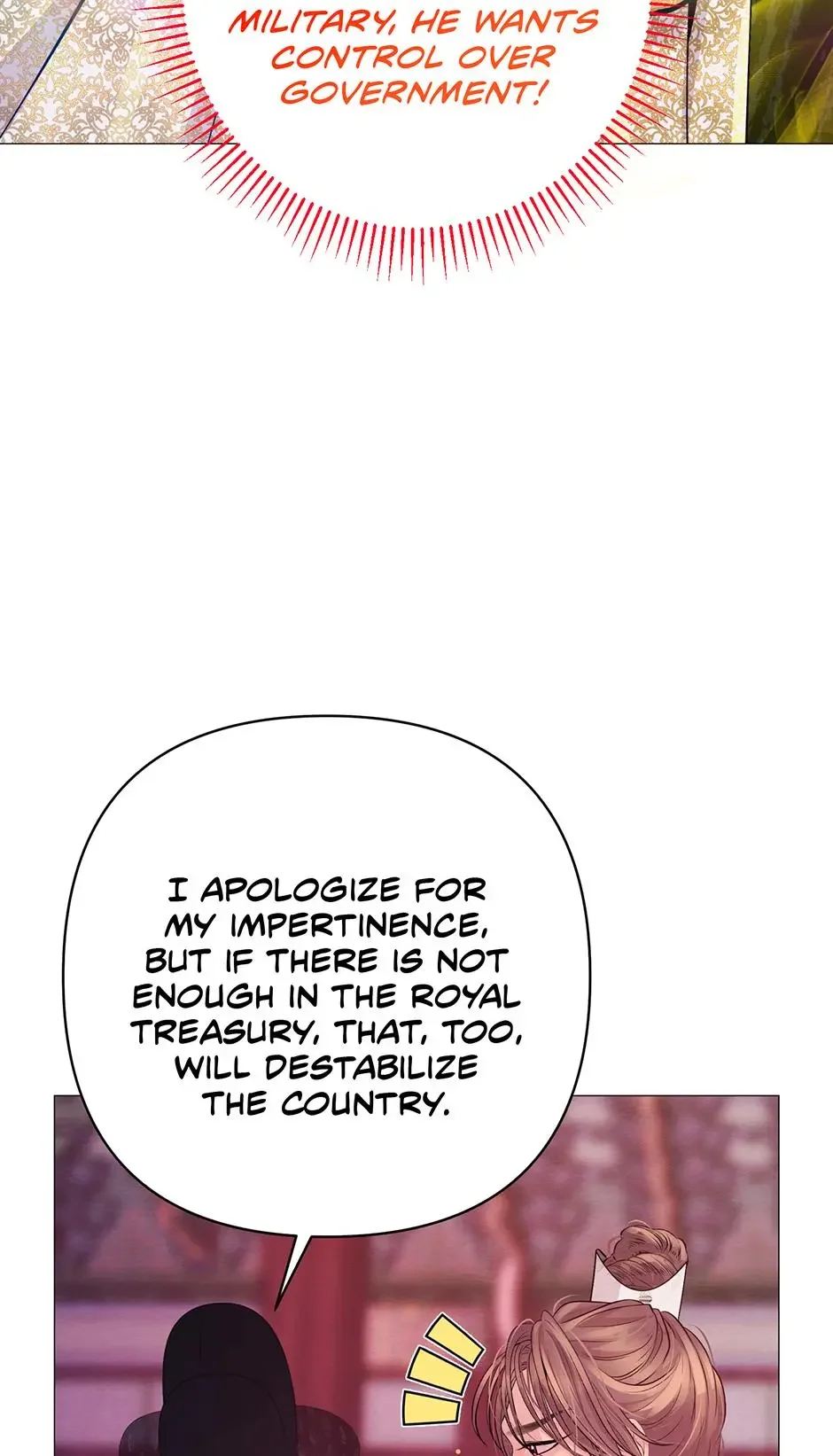 The Trap Of Passion - Chapter 36 Page 56