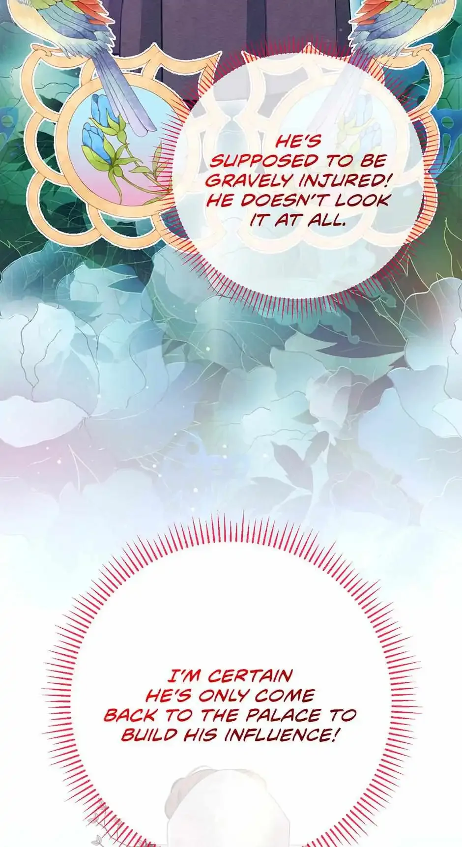 The Trap Of Passion - Chapter 36 Page 71
