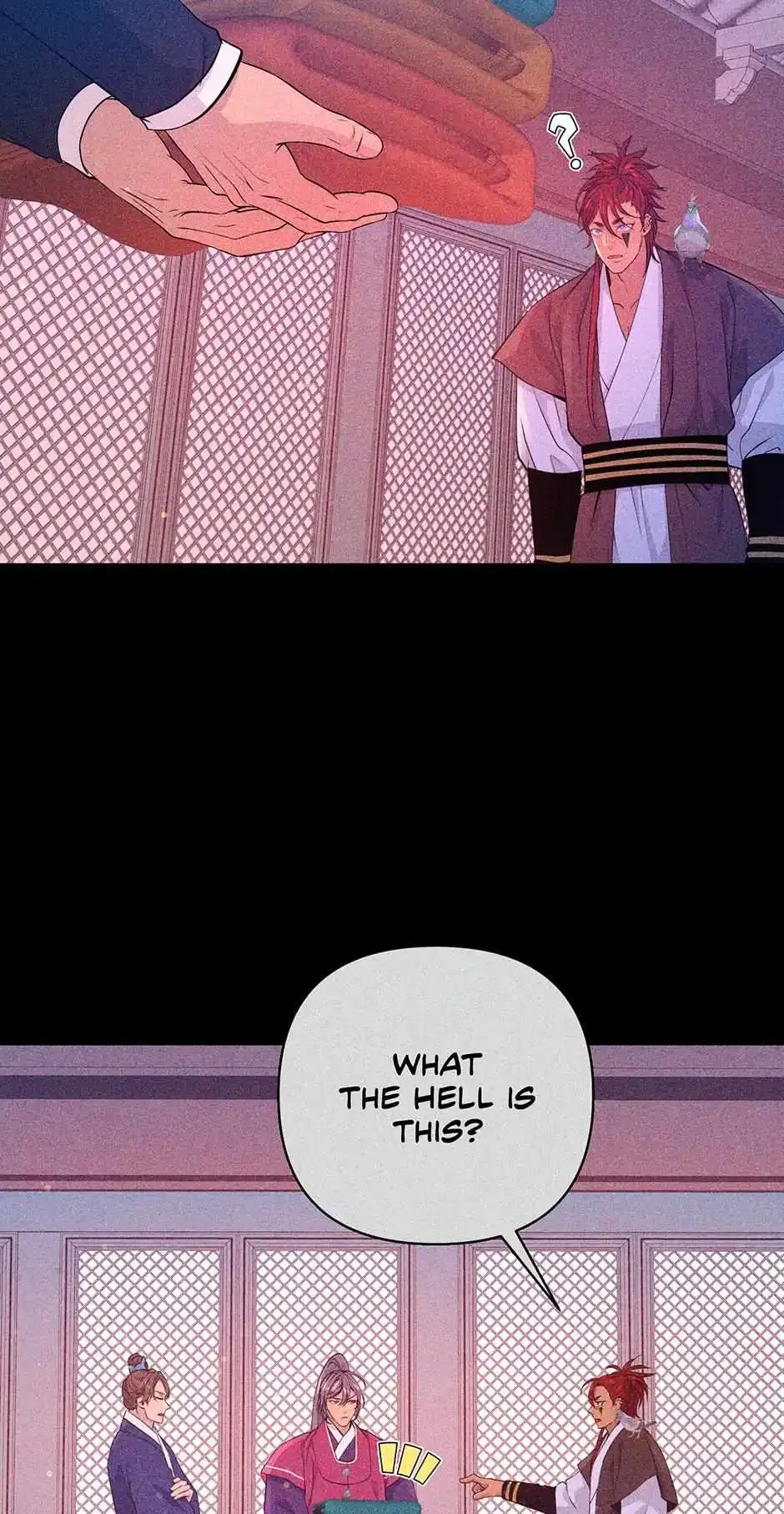 The Trap Of Passion - Chapter 37 Page 6