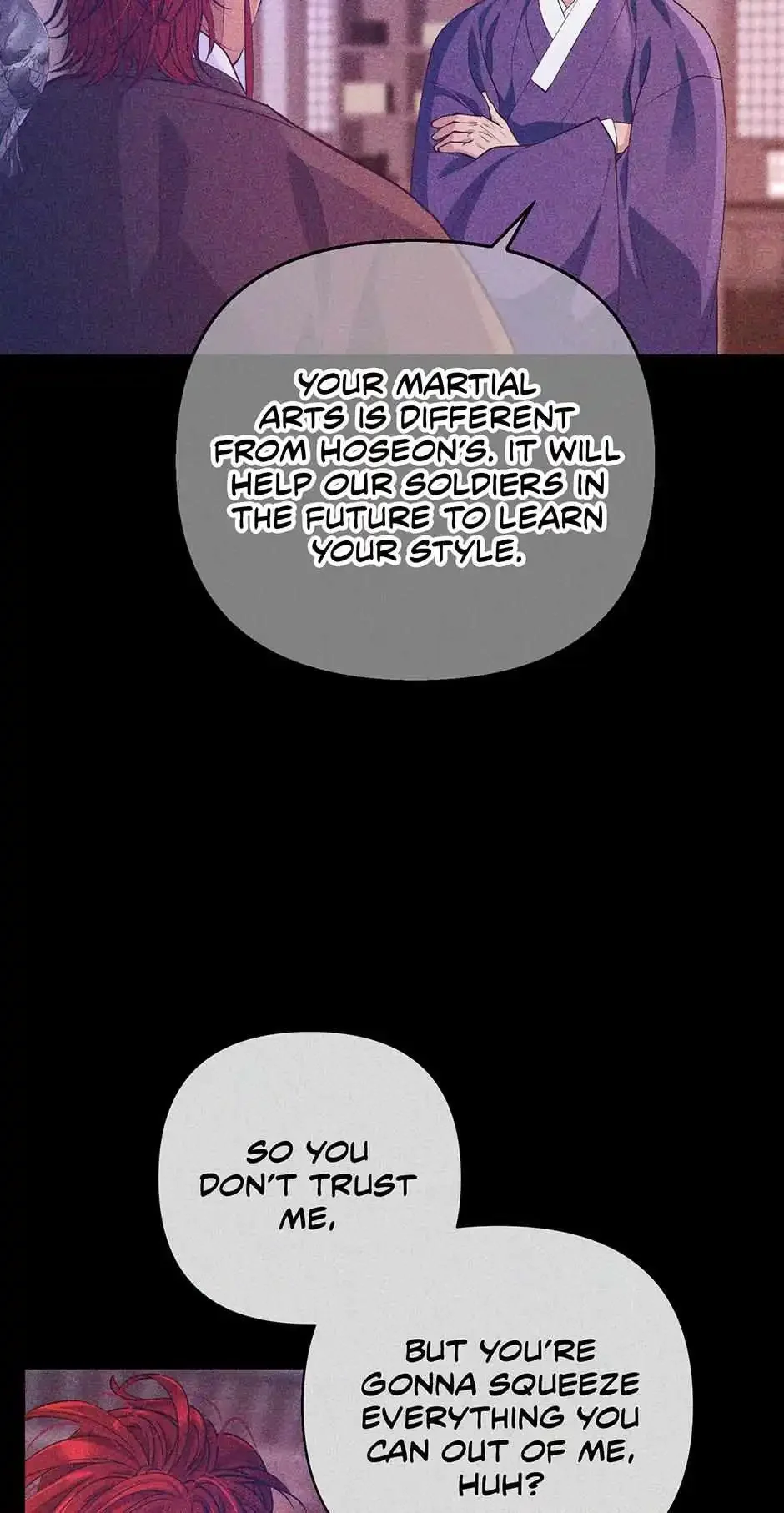 The Trap Of Passion - Chapter 37 Page 8