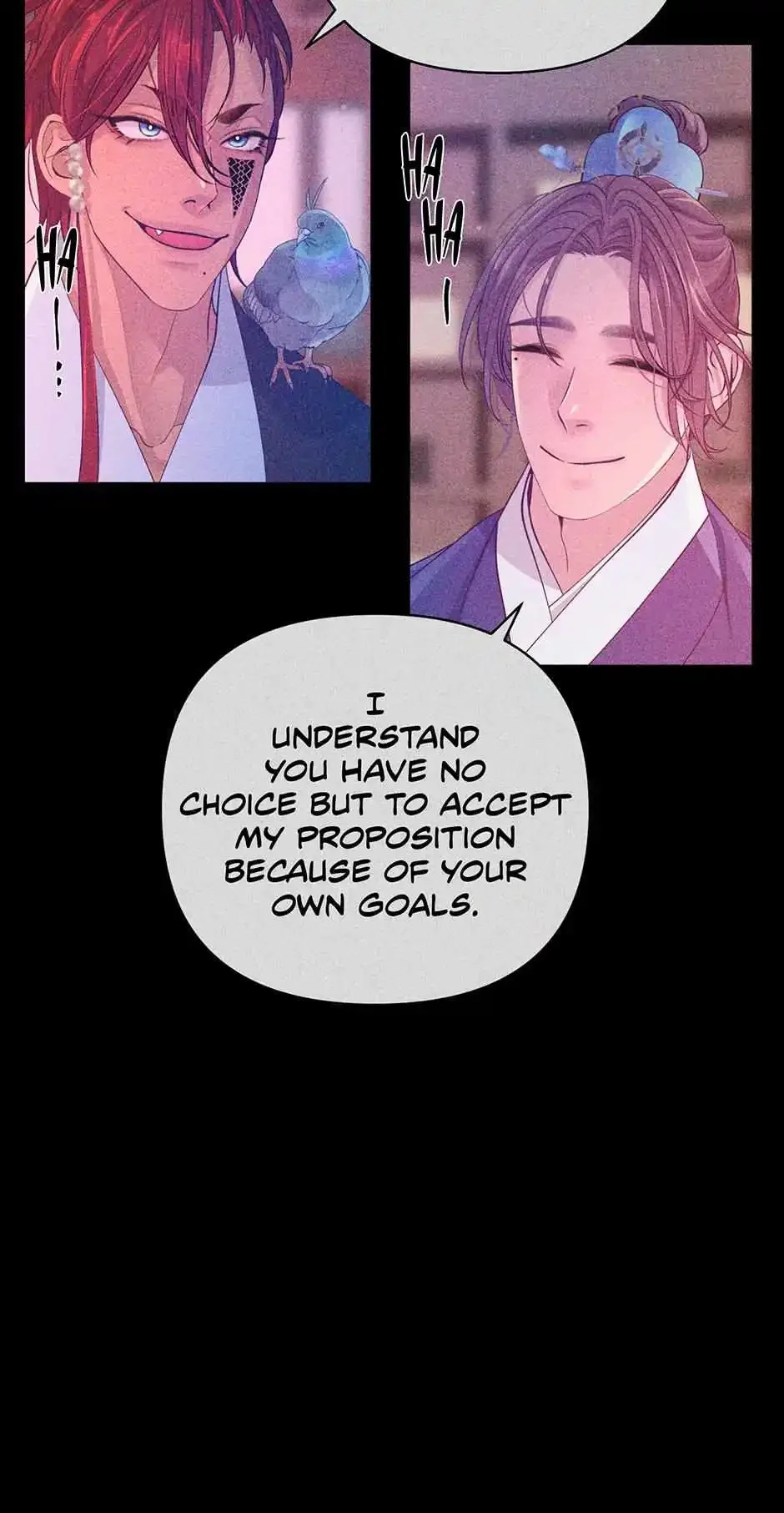 The Trap Of Passion - Chapter 37 Page 9
