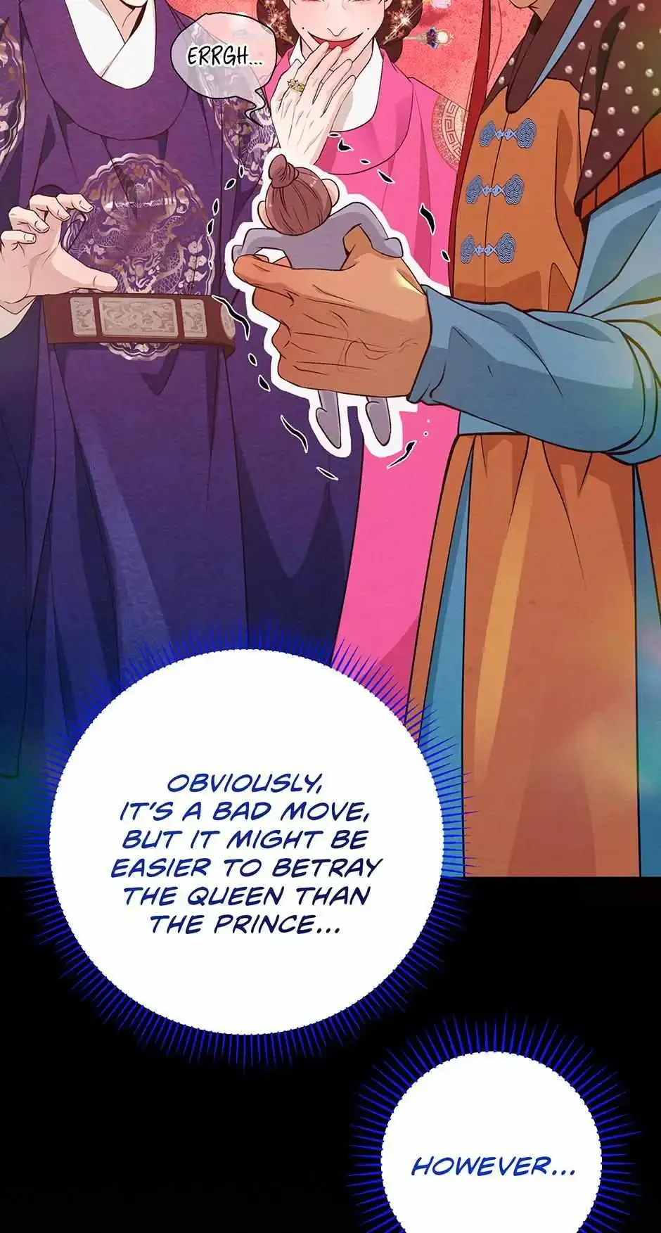 The Trap Of Passion - Chapter 37 Page 15